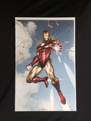Iron man 50 - iron, #1