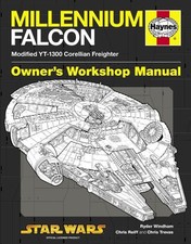 Millennium Falcon Manual: 1977