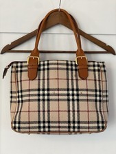 Burberry brown house check - brown,