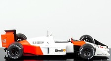 Ayrton Senna McLaren MP4/4