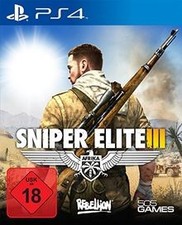Sniper Elite 3 - [PlayStation