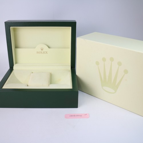 Rolex watch box case 39139 - rolex,