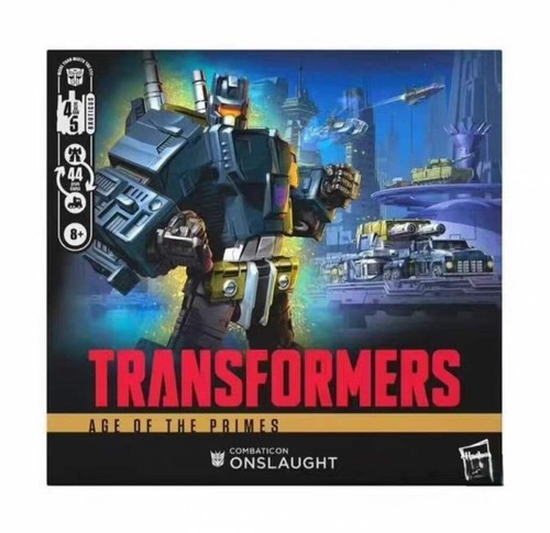 2026 transformers age the - age, of