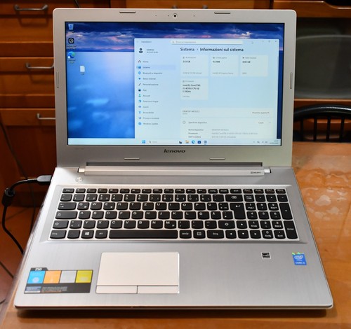 Notebook portatile lenovo - portatile,