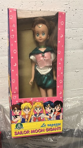 Sailor moon giganti - giganti,