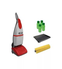 LAVASCIUGA PAVIMENTI AD ACQUA CALDA ELETTRICA LAVOR "CRYSTAL CLEAN" 1000W 101...