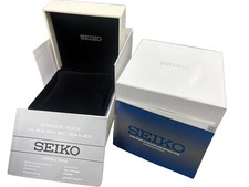 Scatola orologio vuota SEIKO