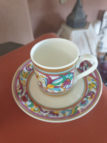 Tazza espresso con - , osso