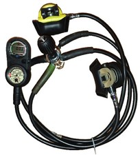 Oceanic Prodigy Scuba Dive