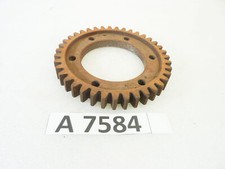 Ingranaggio grande per riduttore Guzzi Ercolino cod 26814 26340200 nuovo fond...