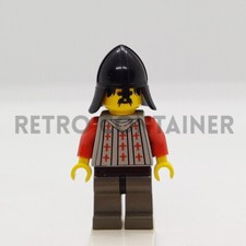 LEGO Minifigures - 1x cas026 - Kingdom Knight - Vintage Castle Ritter