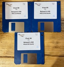 Roland S-330 / Roland S-550 -
