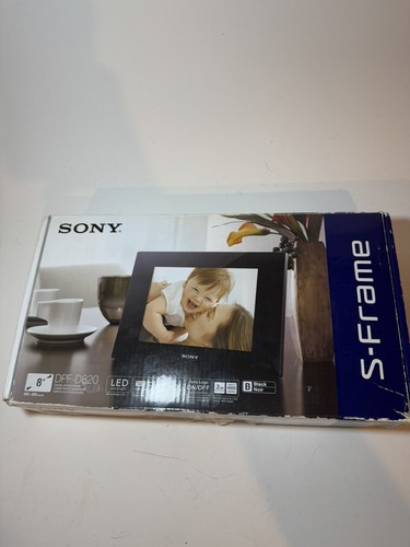 Sony dpf d820 svga - svga, lcd