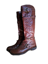 Stivali Y2K, 39 marroni -