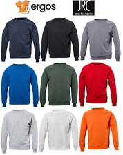 JRC Felpa SOFIA MAN Girocollo