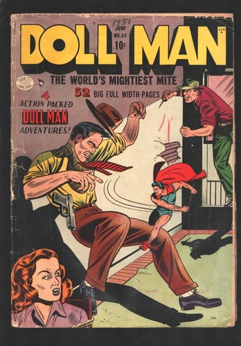 Doll man 26 - doll, #26