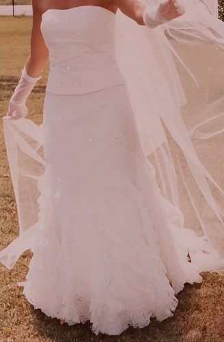 Abito sposa color - sposa, .color