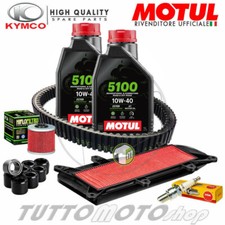 Tagliando KYMCO People 300 i