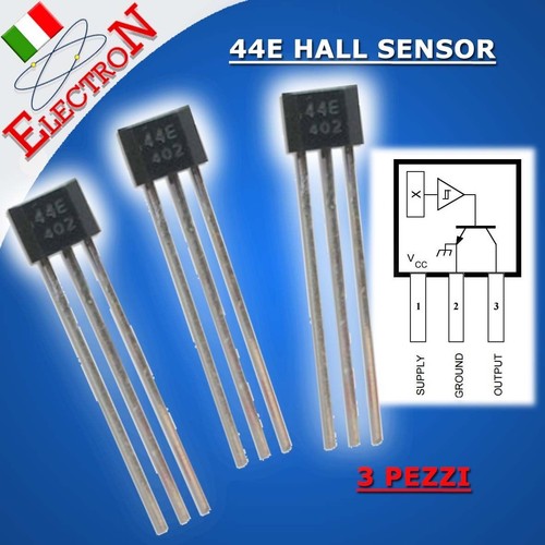 Allegro 44e sensore - allegro,
