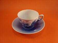 TAZZA DA TE' ROYAL COPENHAGEN BING&GRONDAHL ELLEBORO