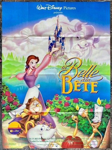 Beauty and the beast original - beauty,
