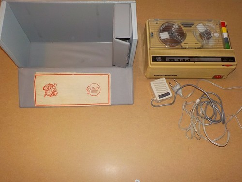 Registratore geloso g600 - registratore,