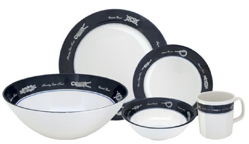 Exclusive set tavola in - exclusive,
