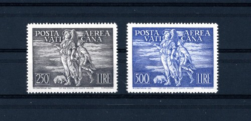 Vaticano 1948 posta - vaticano,