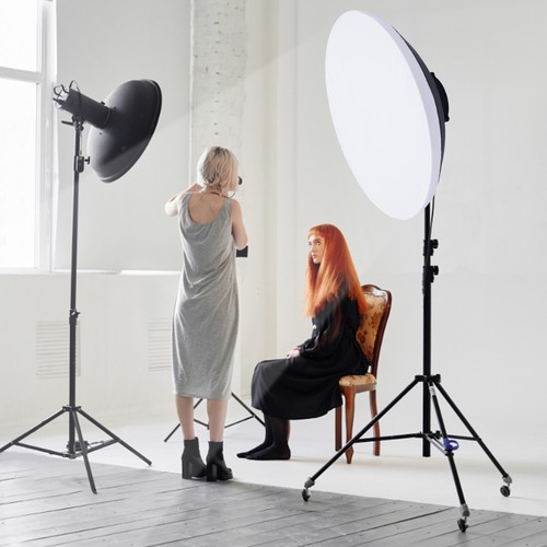Studio reflector beauty - reflector,