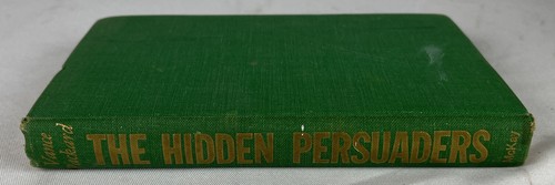 The hidden persuaders vance - persuaders,