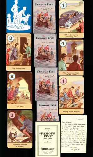 The famous five - the, enid