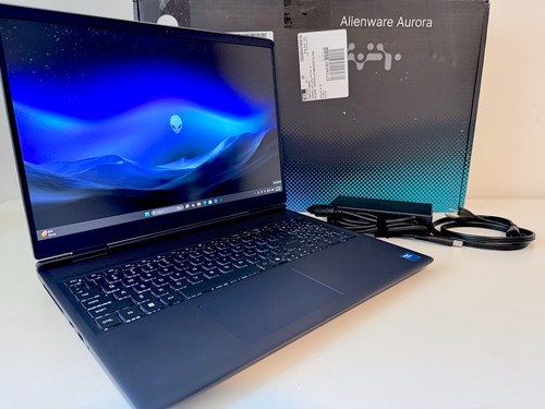Alienware 16x aurora - alienware, 16"