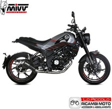 COMPLETE EXHAUST MIVV X-M1