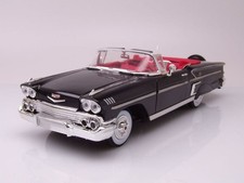 Modellino auto Chevrolet