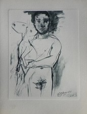 Pablo PICASSO: Il Pastore