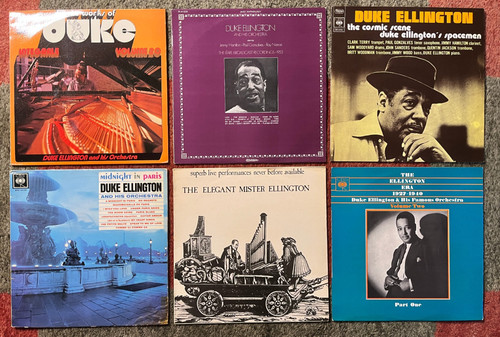 Collection vinyl albums by - collection,