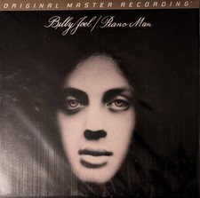 Billy Joel Piano Man Mofi