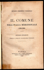 Faraglia IL COMUNE NELL'ITALIA