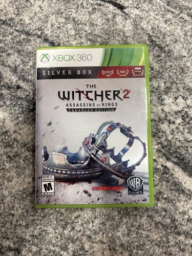 The witcher assassins of - the,
