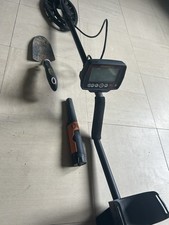 Metal detector fisher f44 - metal,