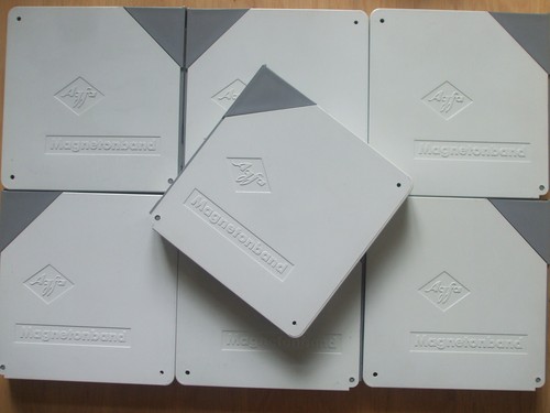 Nastro magnetico agfa pe - agfa,
