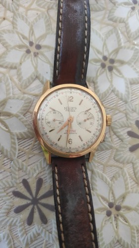 Orologio vintage uomo carica - uomo,