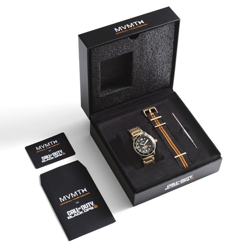 Orologio mvmt cali diver - orologio,