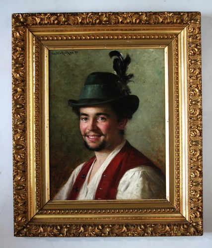 Carl watzelhan - carl, (1867-1942)