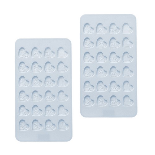 Pcs stampo cioccolata per - 2,