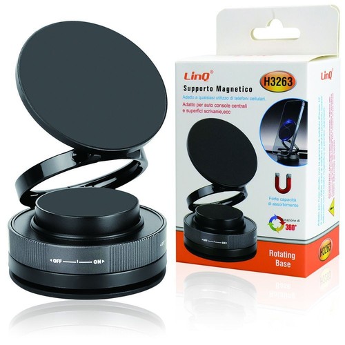 Supporto magnetico linq - magnetico,