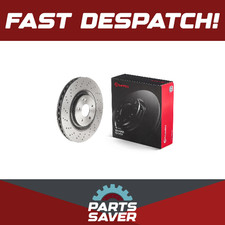 2x Coppia dischi freno