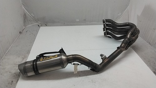 Suzuki gsx 600 - suzuki, scarico