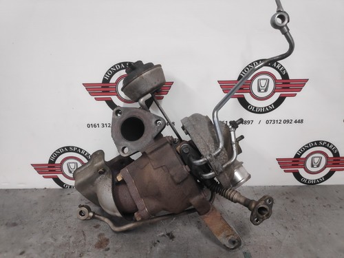 Honda crv mk3 - 2.2, turbo