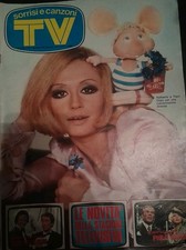 SORRISI E CANZONI TV N. 35/74